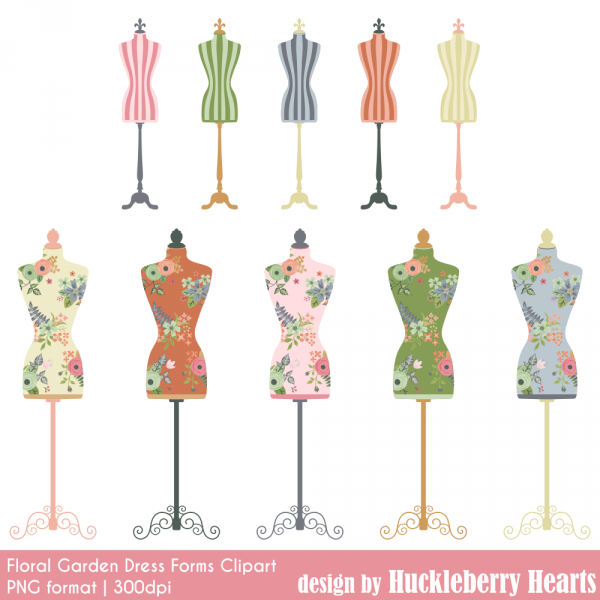 Download Mannequin Clipart, Dress Forms, Dress Forms, Dressmaker 