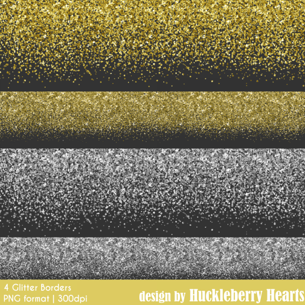 Download Glitter Borders, Glitter Clipart, Glitter Clip Art, Glitter Overlay 