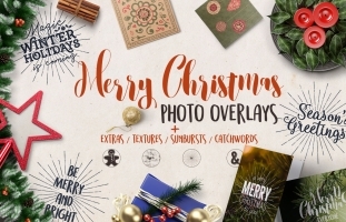 Christmas Overlays & Extras