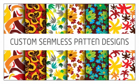 Custom Seamless Patterns