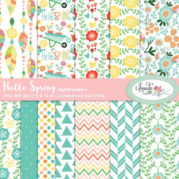 Download Spring Digital Papers 