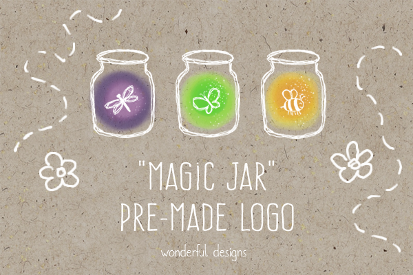 Download Logo "Magic Jar" 