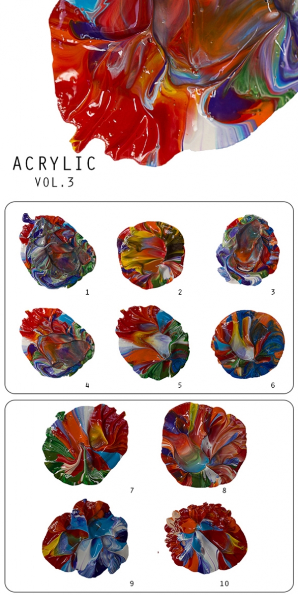 Download Handmade Acrylic Vol. 3 