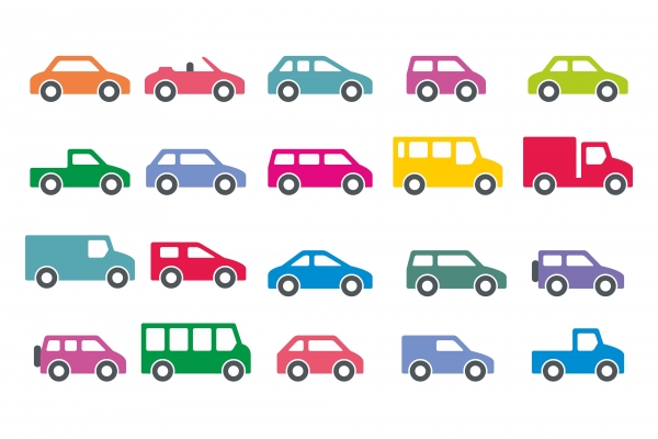 Download Car Icons 