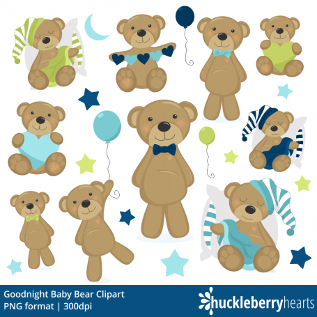 Teddy Bear Clipart, Bear Clip Art,