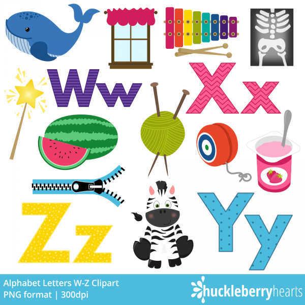 Download Alphabet Clipart, ABC Clipart, School Clipart, Alphabet Letters 