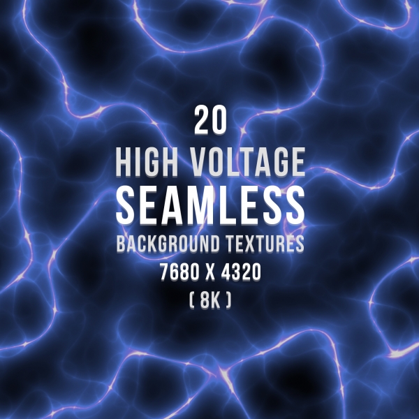 Download 20 High Voltage Seamless Background Textures 