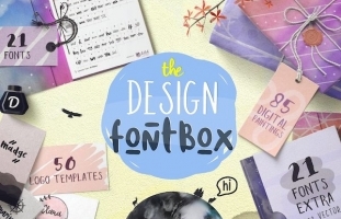 The Design FontBox
