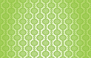 Islamic Green color Seamless