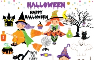 Halloween Clip Art