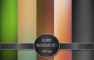 BLURRED BACKGROUND SET -1