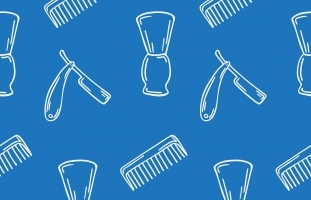 Hand-drawn illustration for