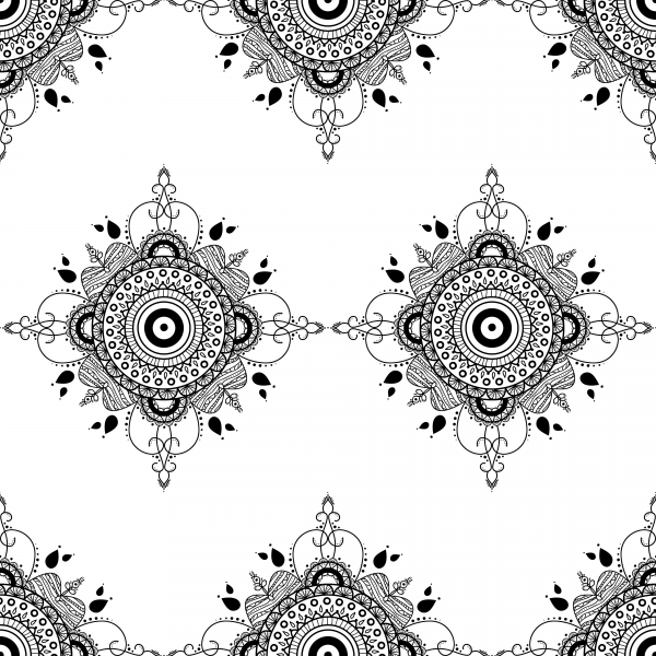 Download Vector Mandala Illustration 