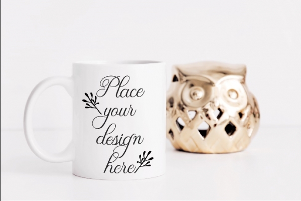 Download Coffee mug mockup white cup mock up psd smart cute 