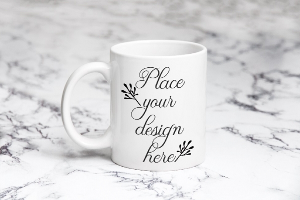 Download White Coffee Mug Mockup 