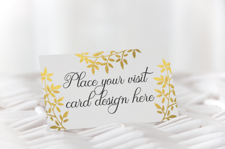 Business Visit Card Stationery