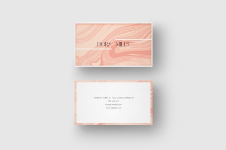 Elegant Business Card Template 