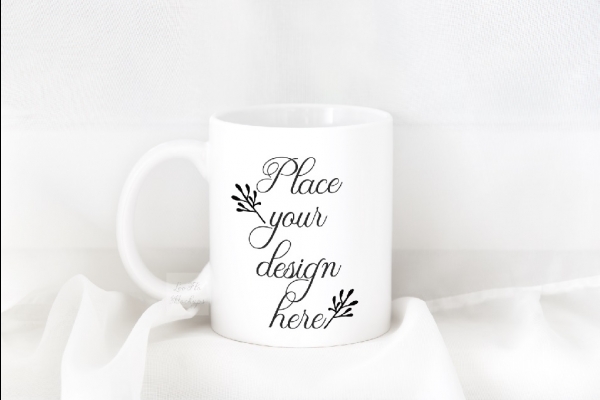 Download Coffee mug mockup white 11oz cup mock up psd smart romantic mockups  