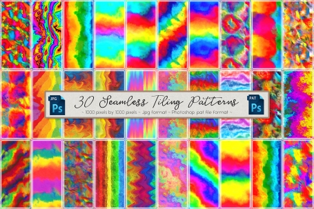 Rainbow Patterns