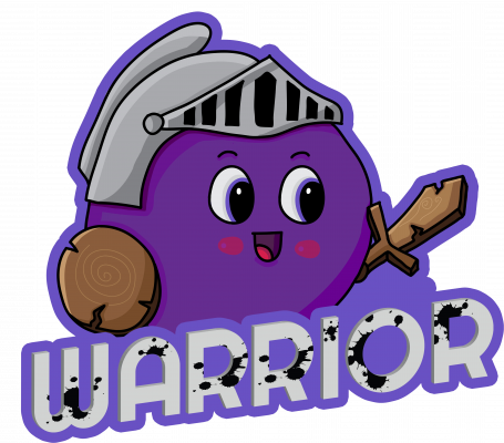 Blueberry Warrior 