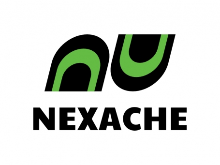  Tech Letter N - NEXACHE Logo