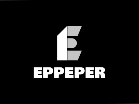 Letter E Company - EPPEPER Logo