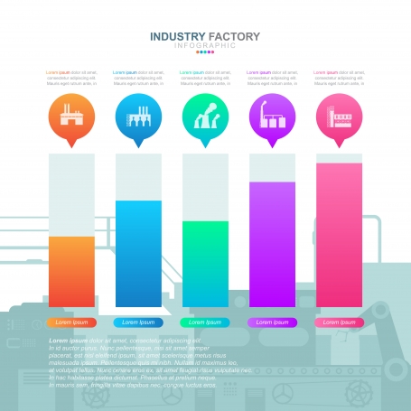 Bar Chart Graph Diagram Financial