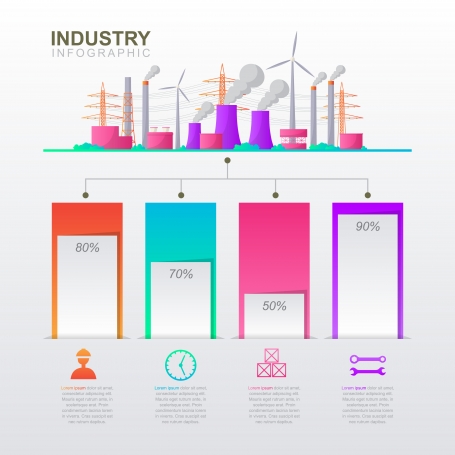 Bar Chart Graph Diagram Financial