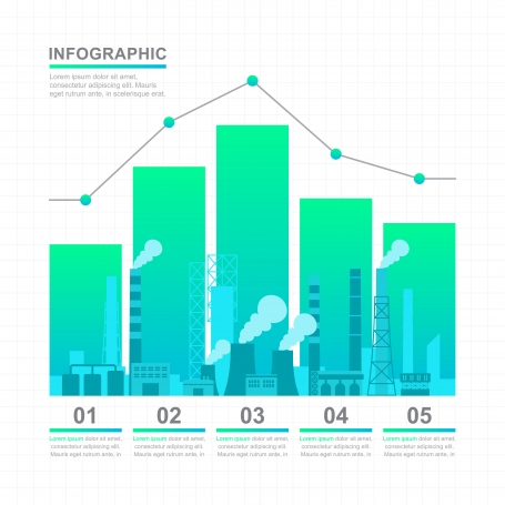 Bar Chart Graph Diagram Financial