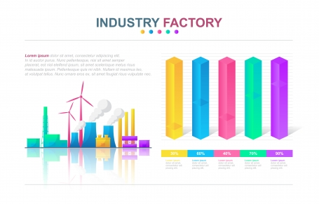 Bar Chart Graph Diagram Financial