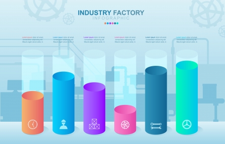 Bar Chart Graph Diagram Financial