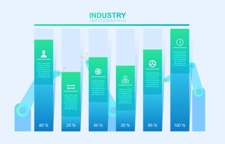 Bar Chart Graph Diagram Financial