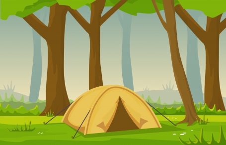 Camping Adventure Outdoor Park