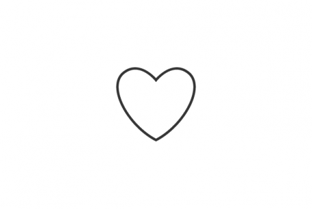 Valentine icon (outline) - 1