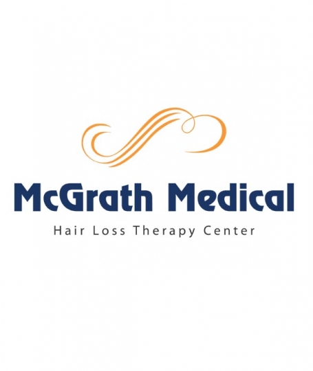 Hair loss therapy center Logo