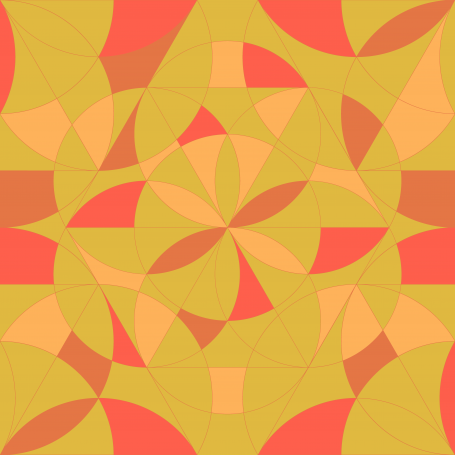 Abstract Pattern Geometric
