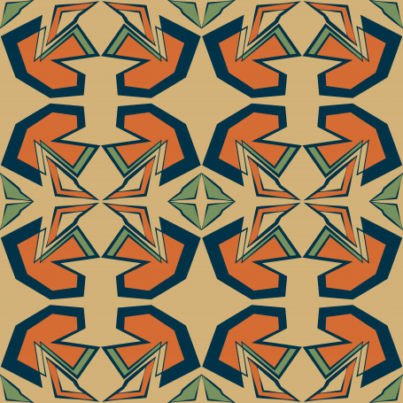 Abstract Pattern Geometric