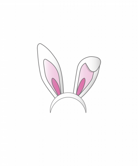 Would you like to be my bunny?