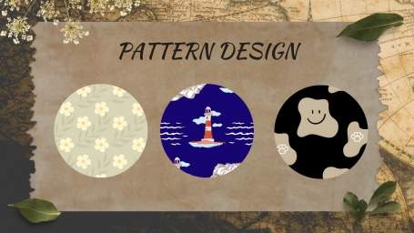 Seamless Pattern Bundle, Repeat