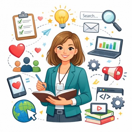 Empowered Connector – Communi